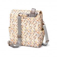 BOXY BACKPACK WINDSWEPT BLOOMS