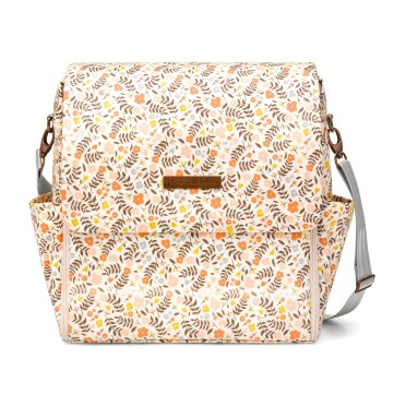 BOXY BACKPACK WINDSWEPT BLOOMS