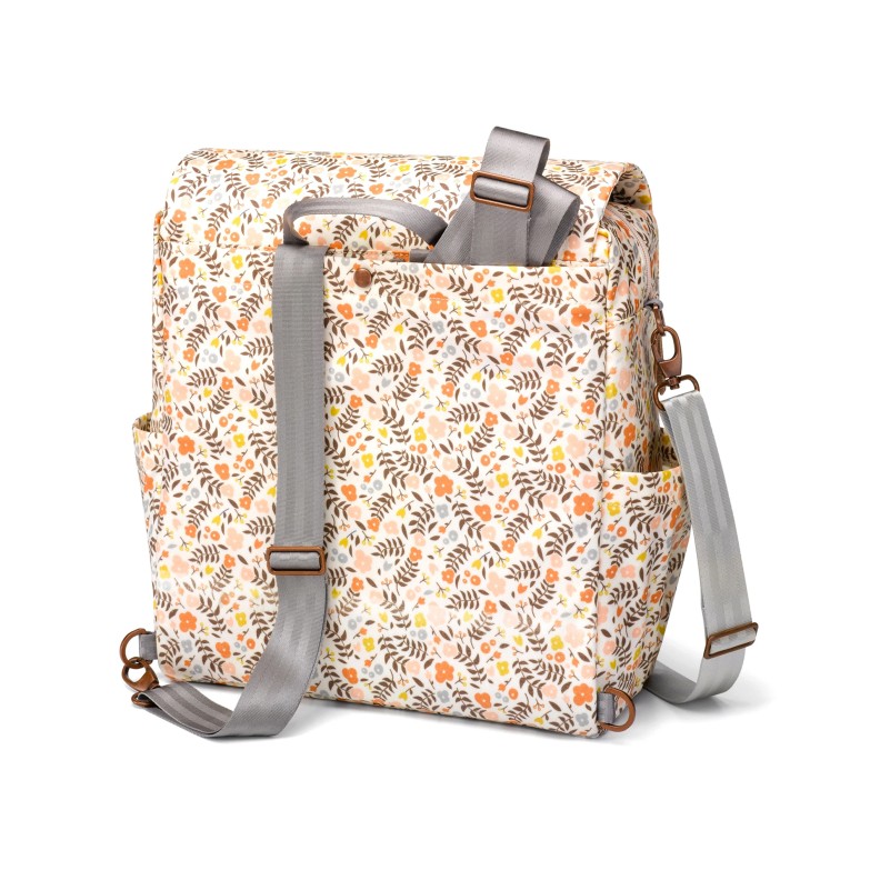 BOXY BACKPACK WINDSWEPT BLOOMS