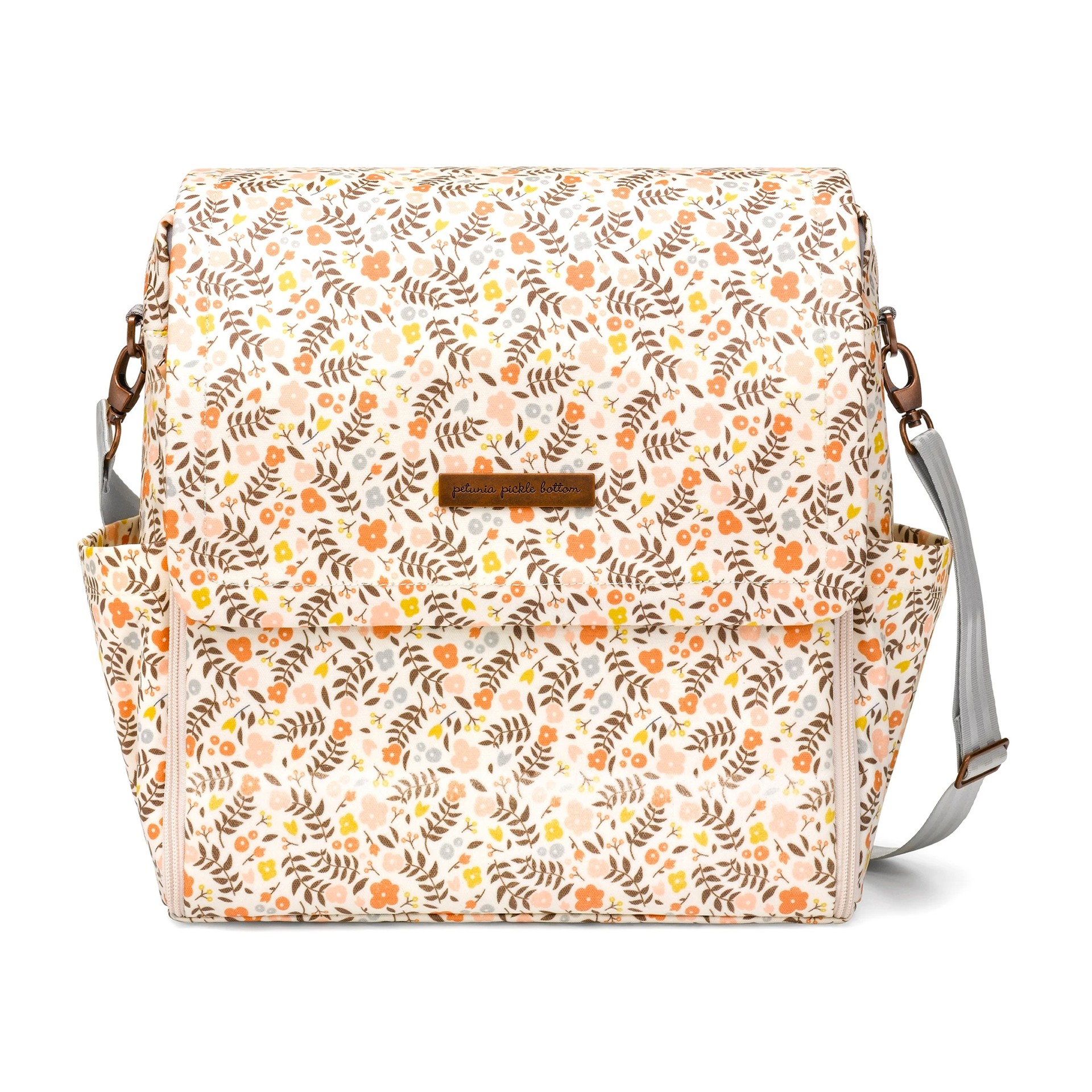 BOXY BACKPACK WINDSWEPT BLOOMS