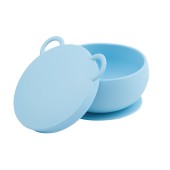 TIGELA COM TAMPA BLUE