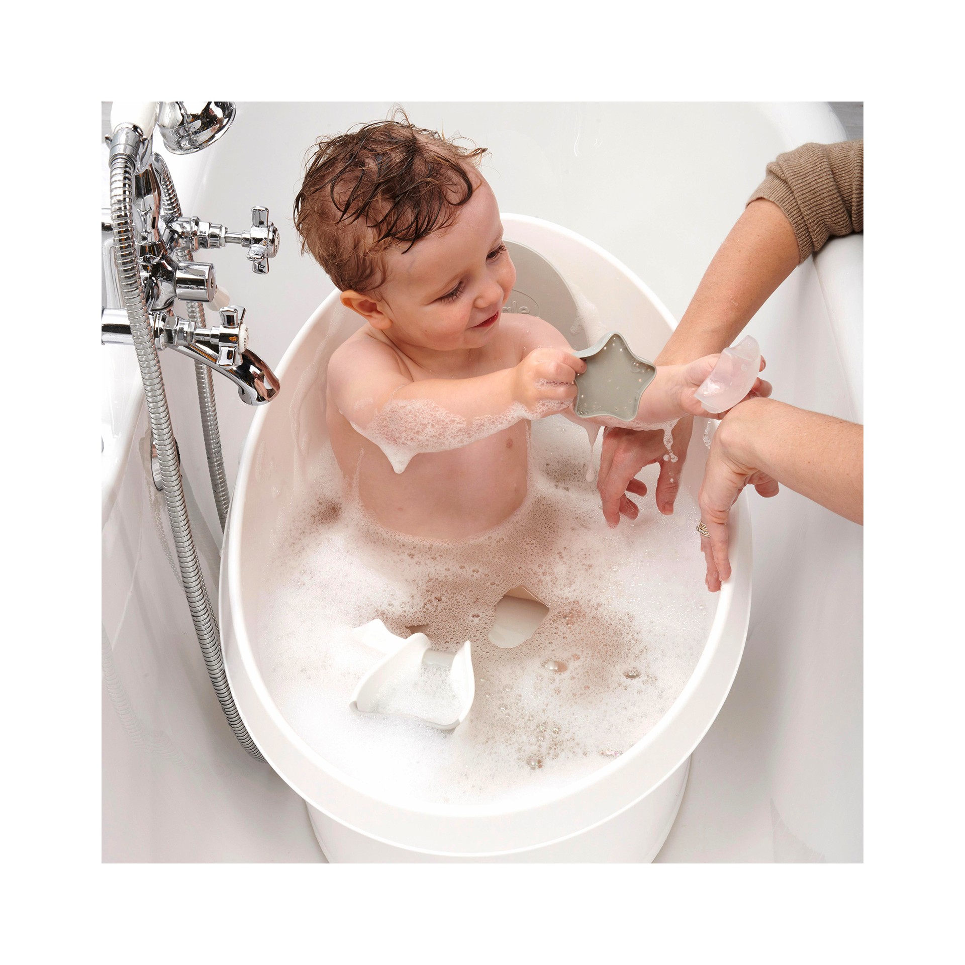 BANHEIRA SHNUGGLE TODDLER