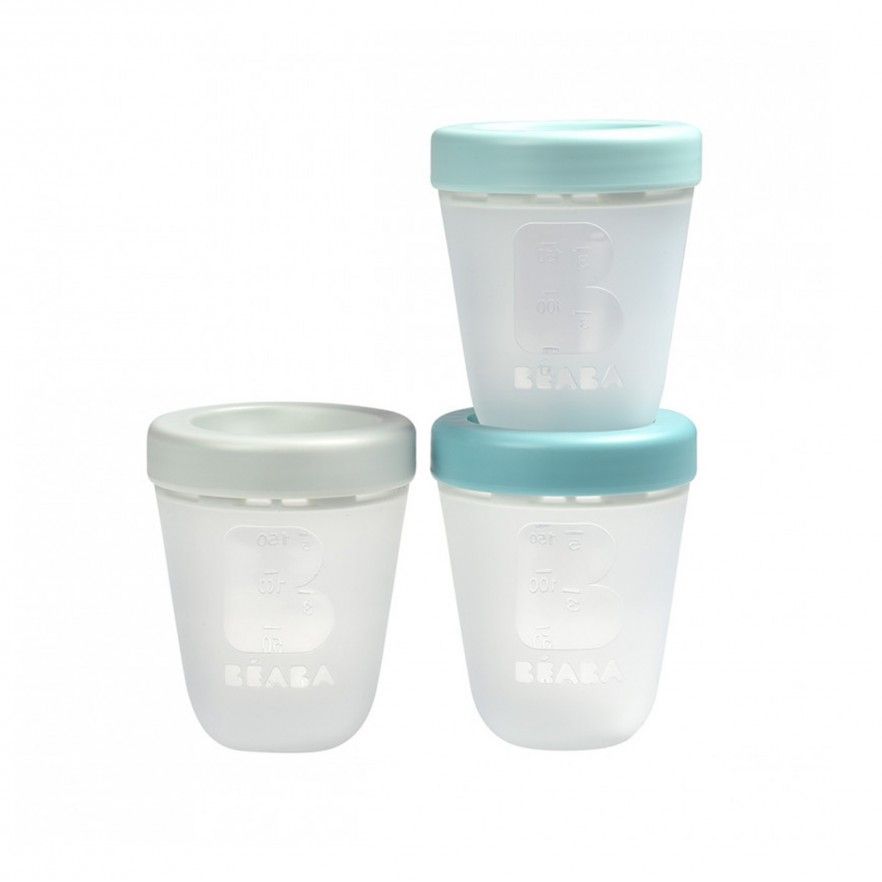 COPOS DE ARMAZENAMENTO EM SILICONE