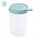 RECIPIENTE DE CONSERVAO DE VIDRO 400ML
