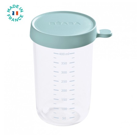 RECIPIENTE DE CONSERVAÇÃO DE VIDRO 400ML