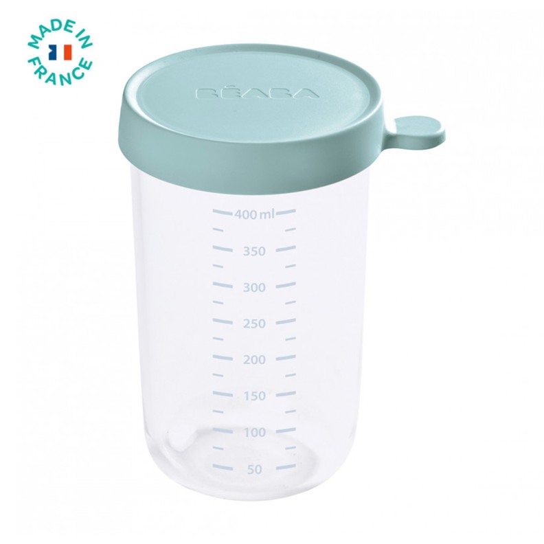 RECIPIENTE DE CONSERVAO DE VIDRO 400ML