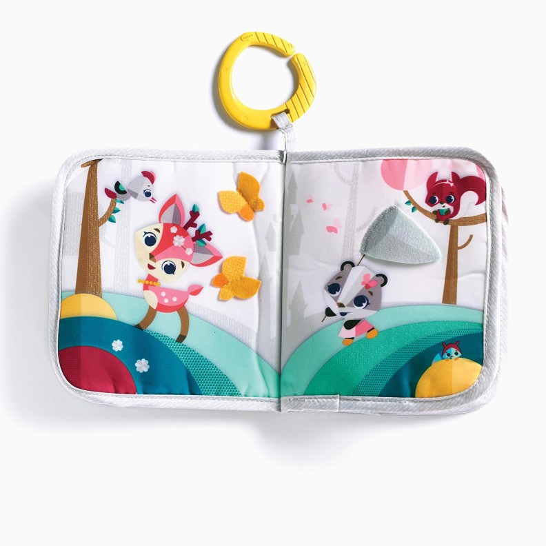 LIVRO "WHERE DO I TRAVEL" PRINCESS TALES