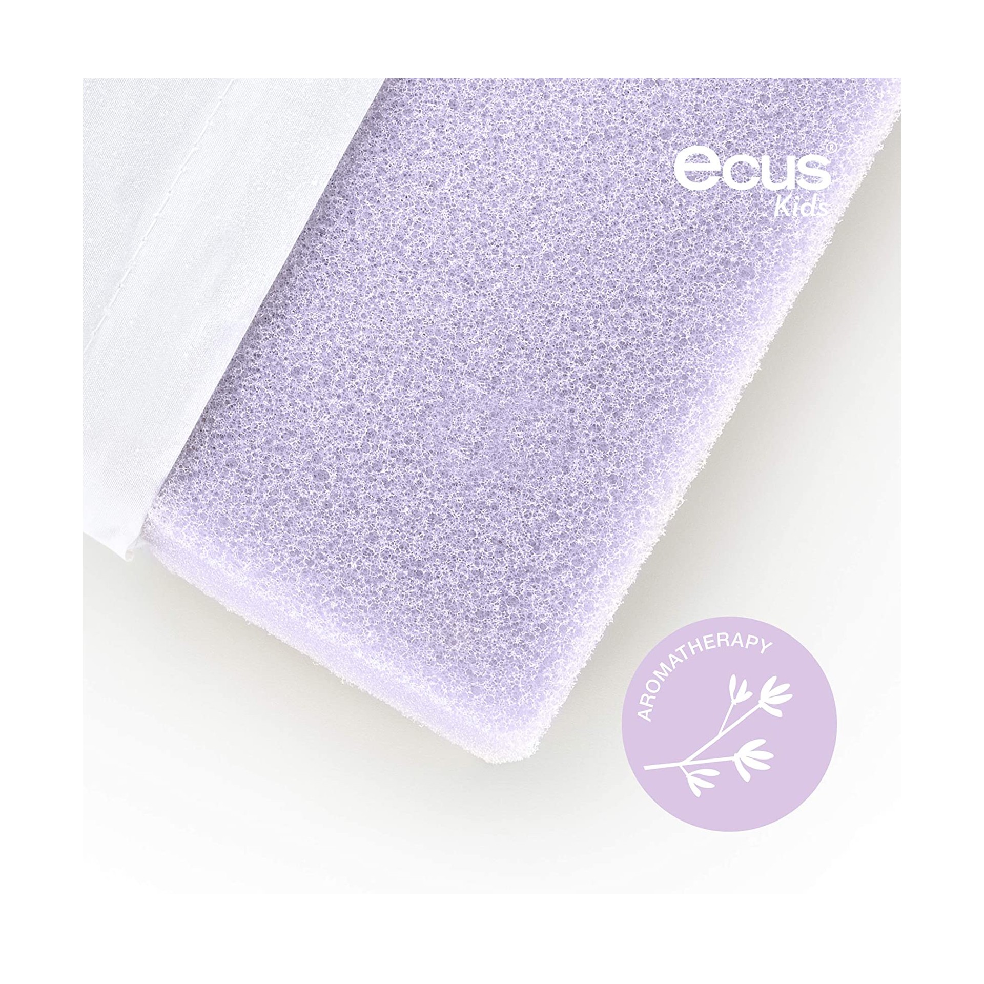 ALMOFADA BERÇO MALVA KIDS