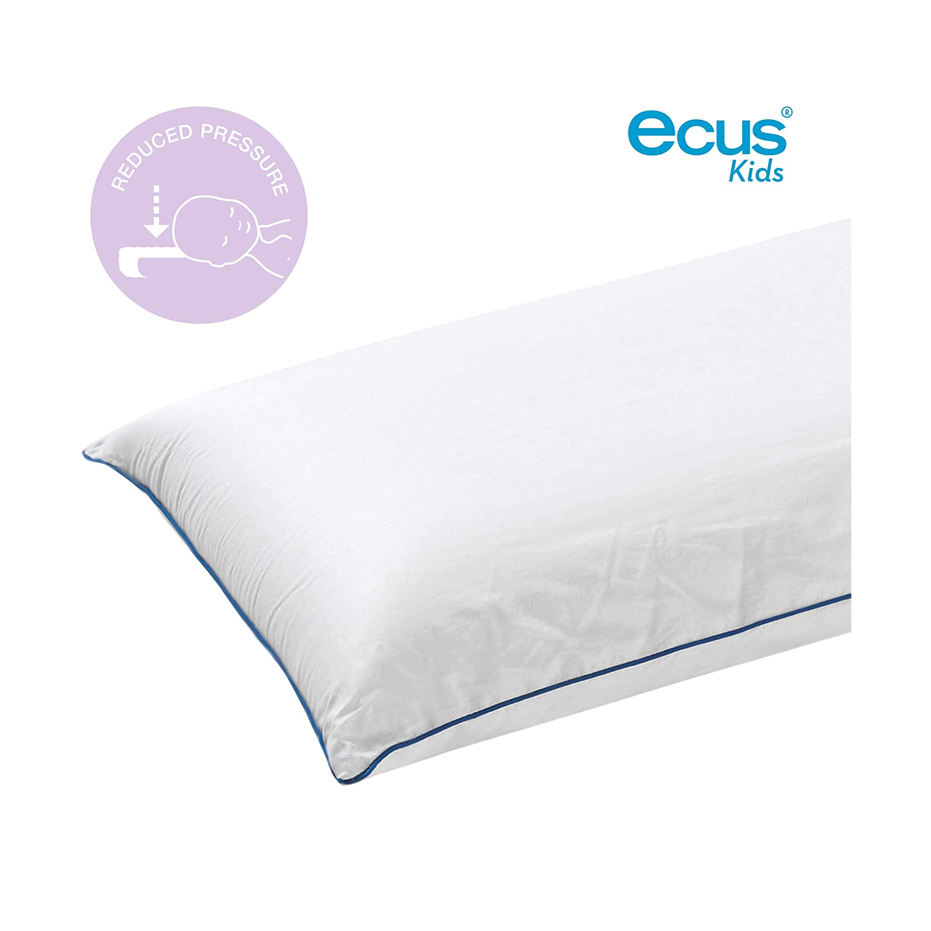 ALMOFADA BERÇO MALVA KIDS