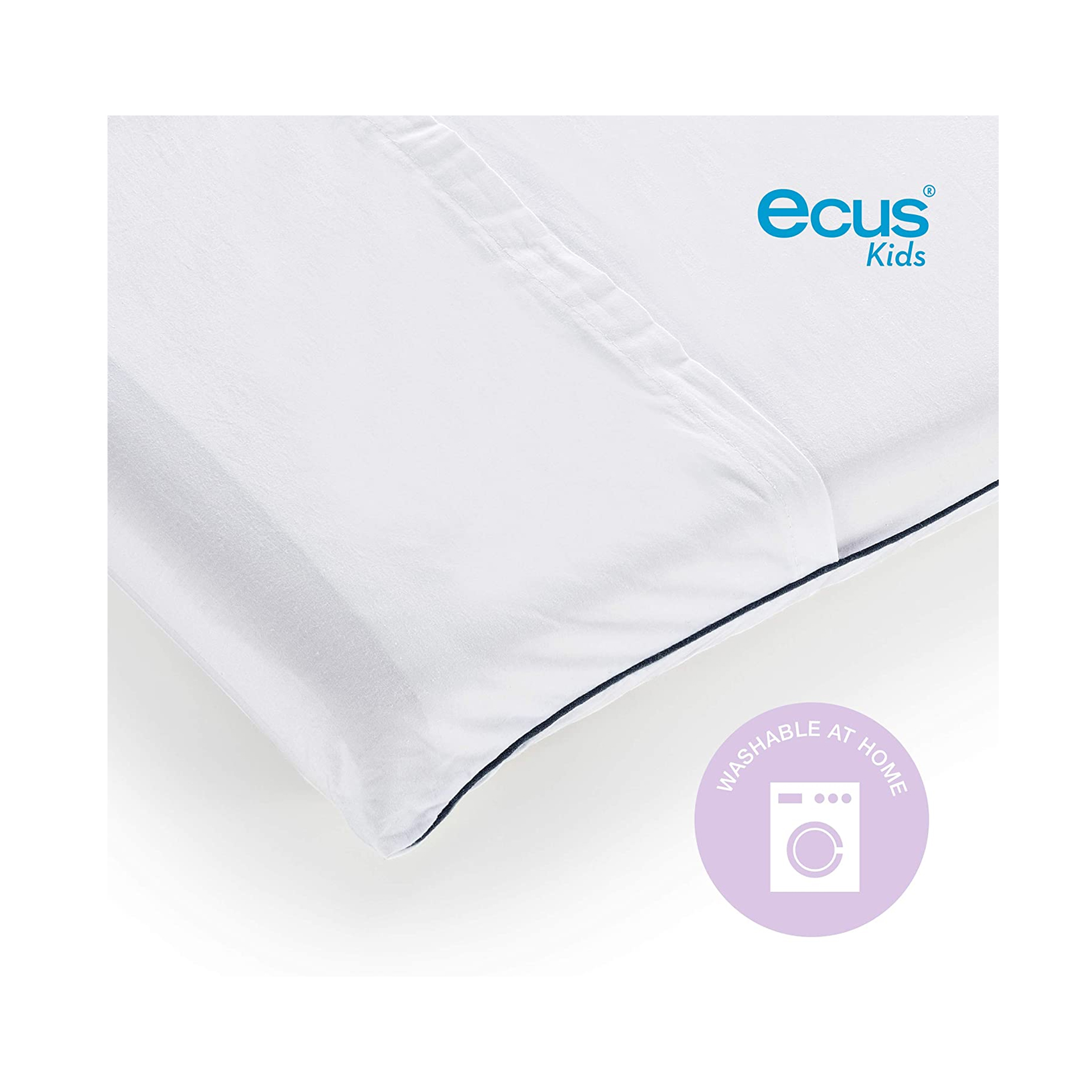 ALMOFADA BERÇO MALVA KIDS