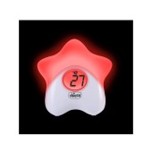 LUZ DE PRESENA COM TERMMETRO