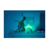 LUZ DE PRESENA COM TERMMETRO