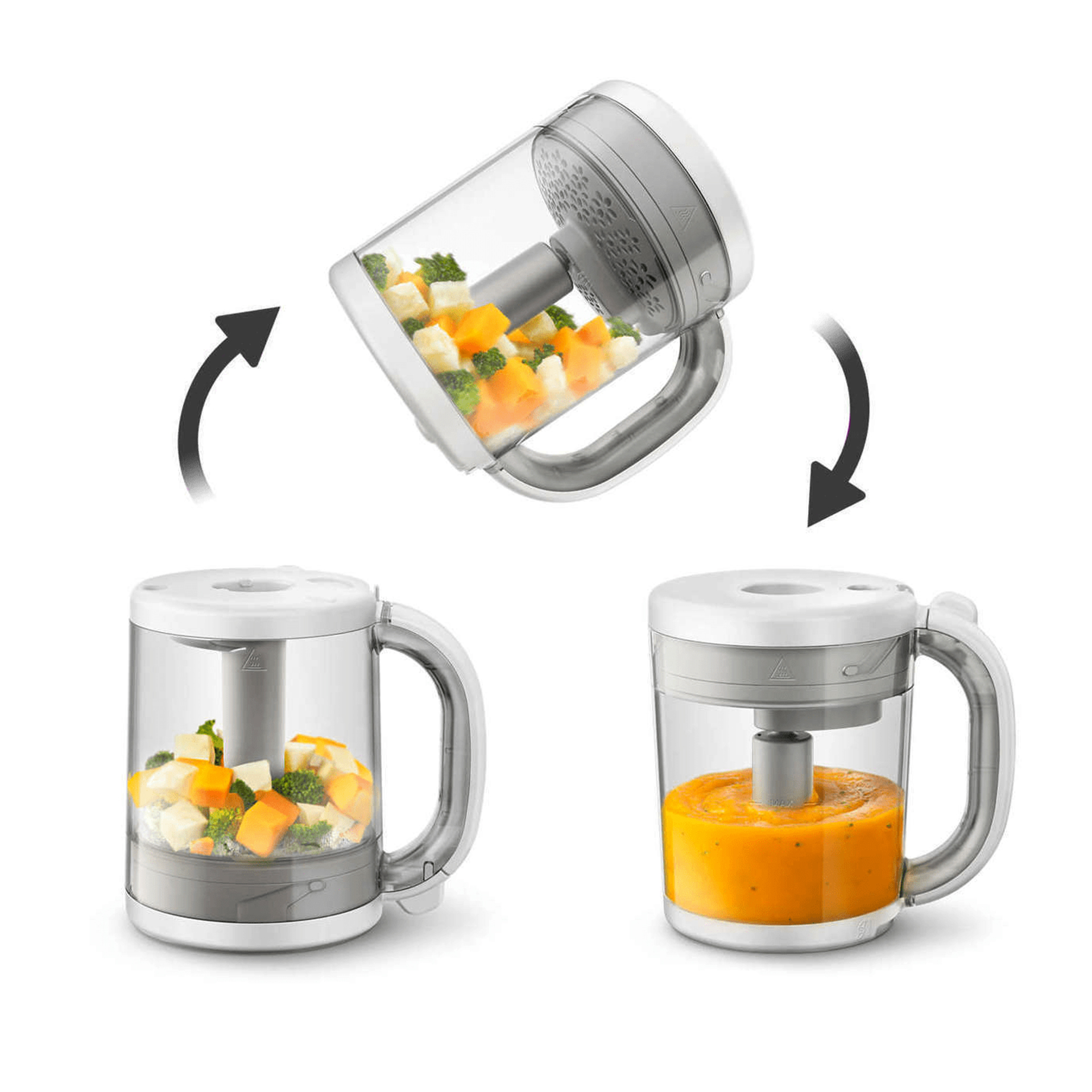 ROBOT EASY PAPA 4 EM 1