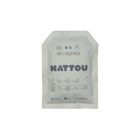 DOUDOU + GEL PACK BUDDIEZZZ CROCODILO