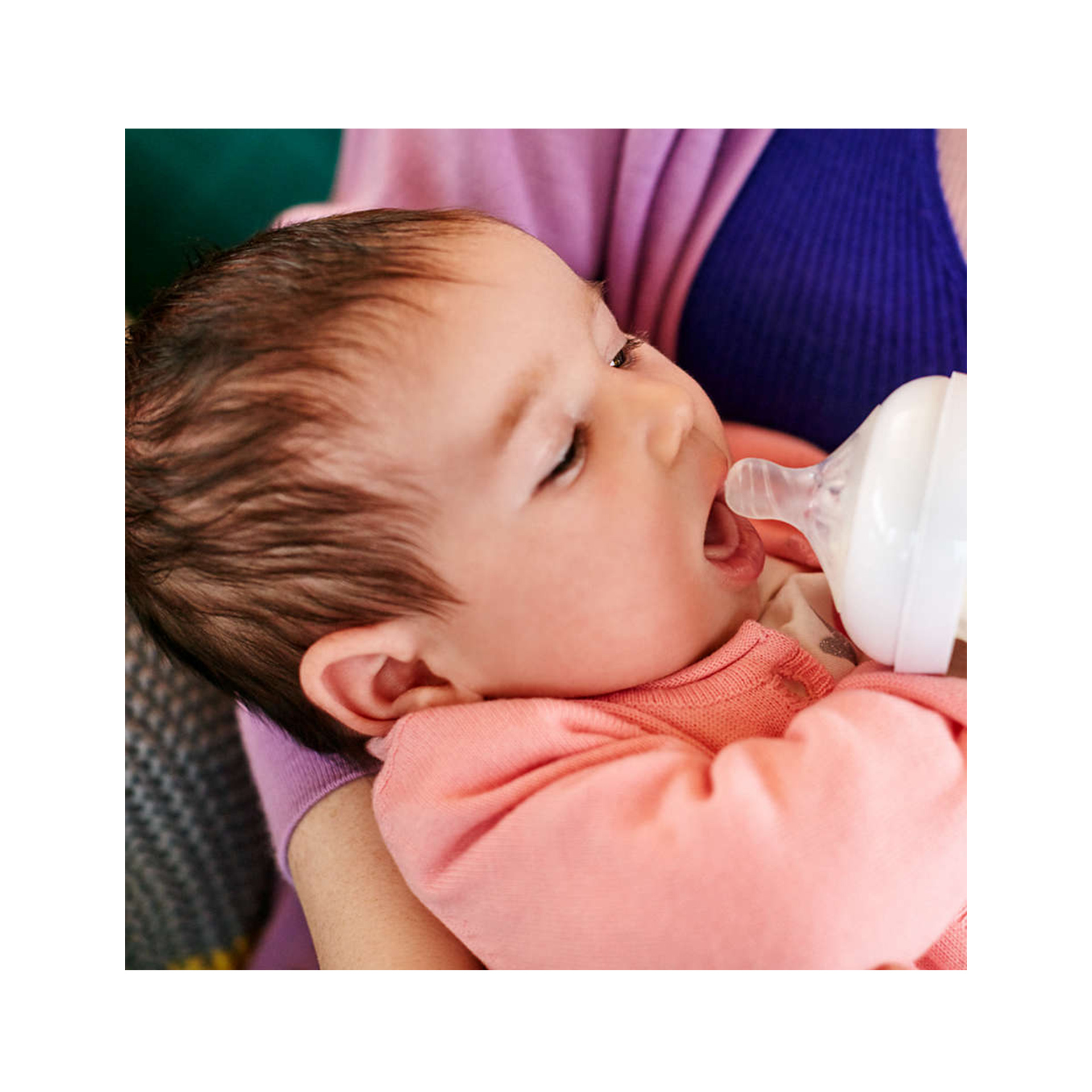 TETINA NATURAL FLUXO RECÉM-NASCIDO 0M+