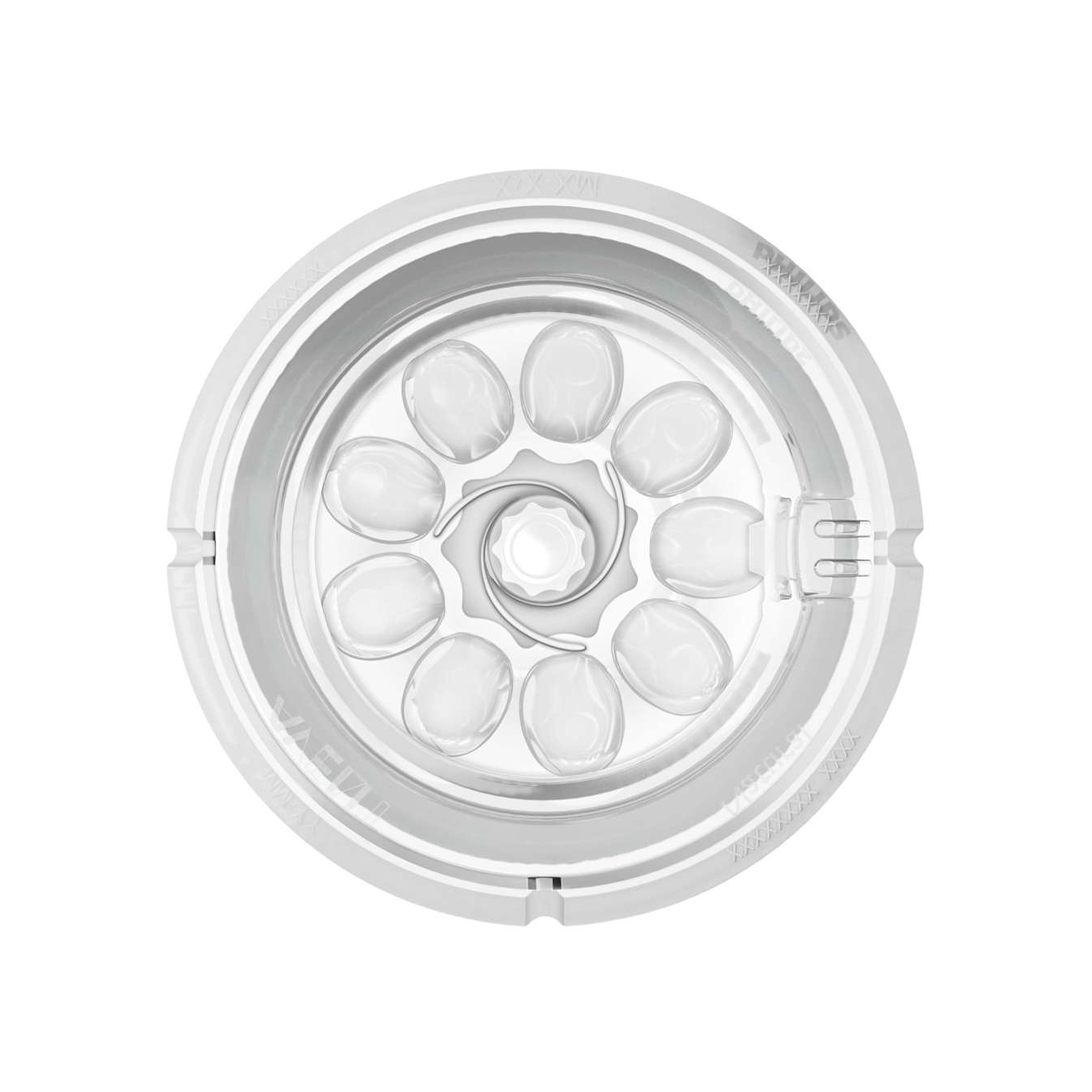 TETINA NATURAL FLUXO RECÉM-NASCIDO 0M+