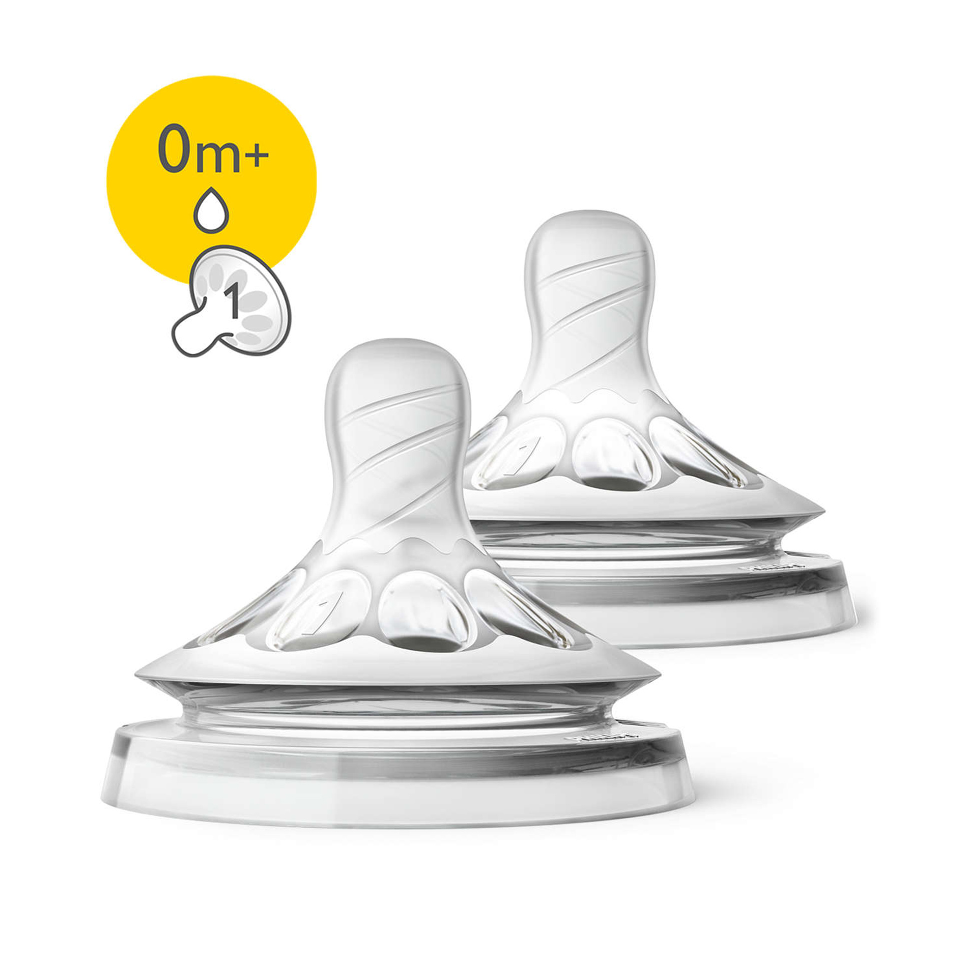 TETINA NATURAL FLUXO RECÉM-NASCIDO 0M+