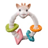 MORDEDOR SO PURE AROS COLORIDOS SOPHIE LA GIRAFE