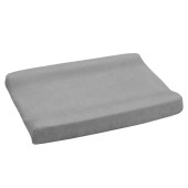 FORRA MUDA FRALDAS BSICO 80X50 GRIS