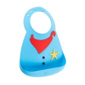 BABETE SILICONE XERIFE
