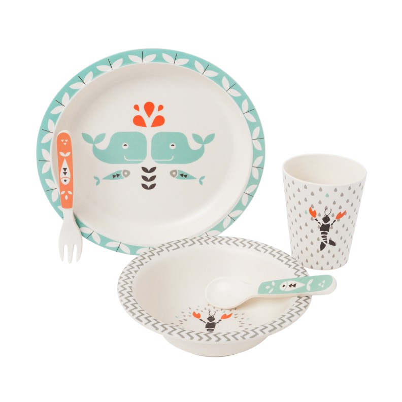 CONJUNTO REFEIO BAMBU