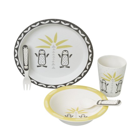 CONJUNTO REFEIO BAMBU