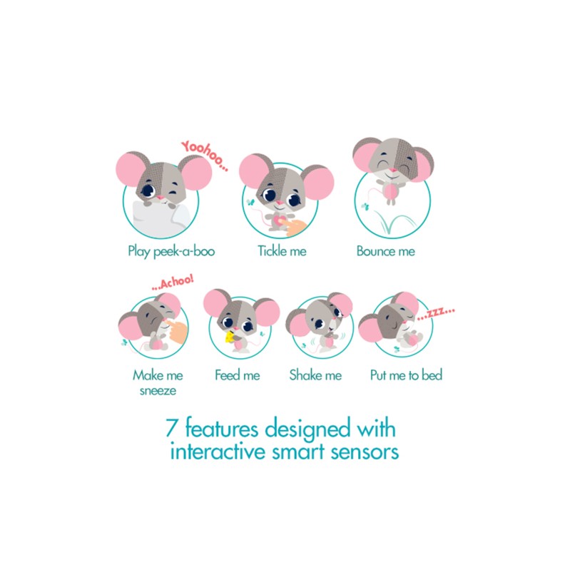 WONDER BUDDIES THOMAS COCO