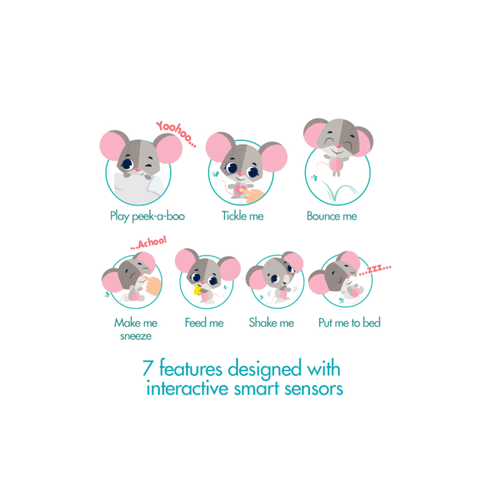 WONDER BUDDIES THOMAS COCO