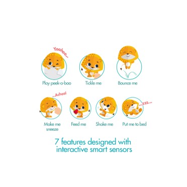 WONDER BUDDIES THOMAS LEONARDO