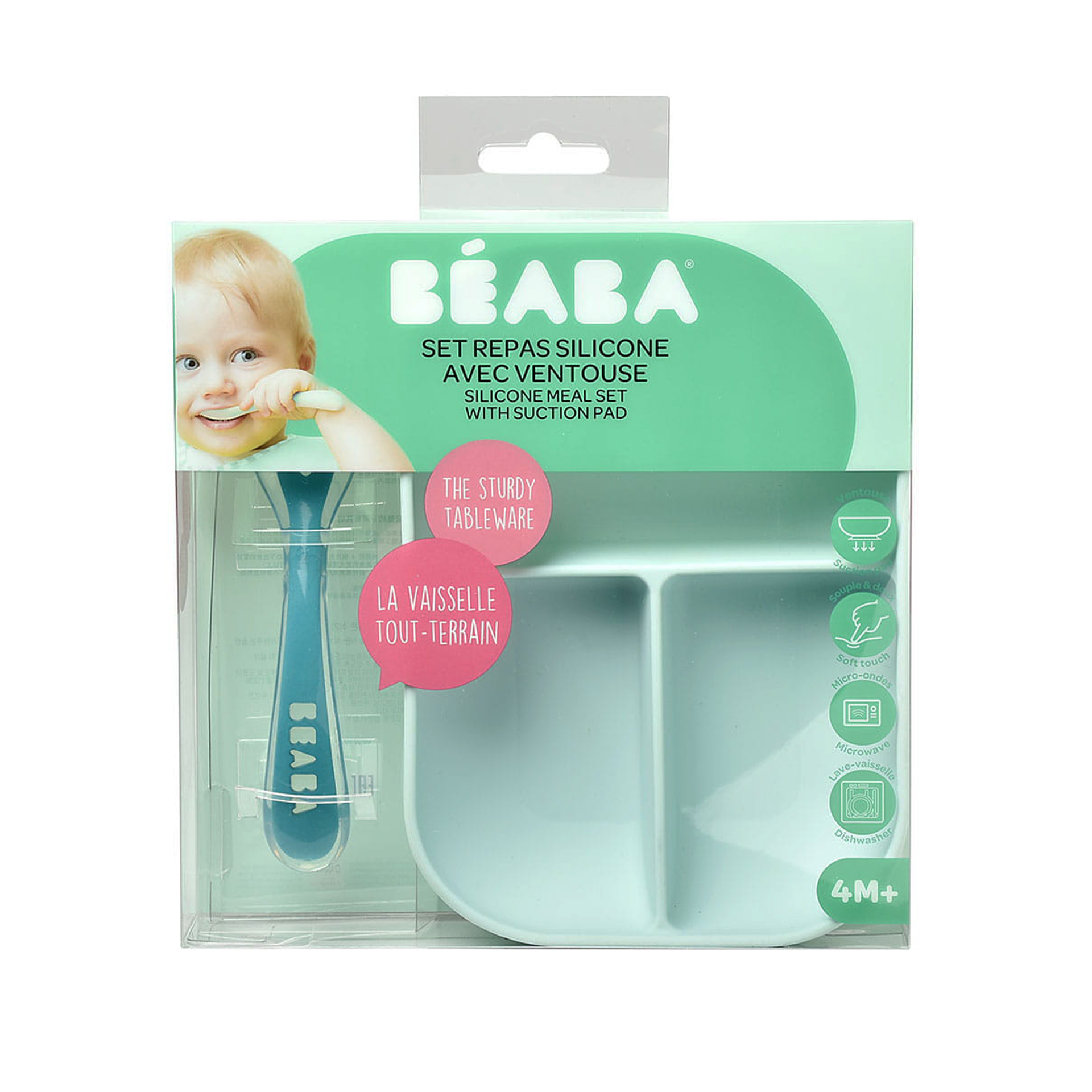 CONJUNTO SILICONE COM VENTOSA