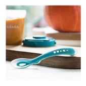 COLHER 2 IDADE SILICONE