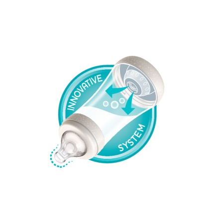 BIBERÃO PERFECT 5 300ML