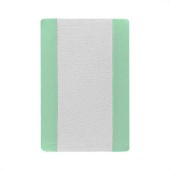FORRA MUDA FRALDAS LUNAS 80X50 VERDE