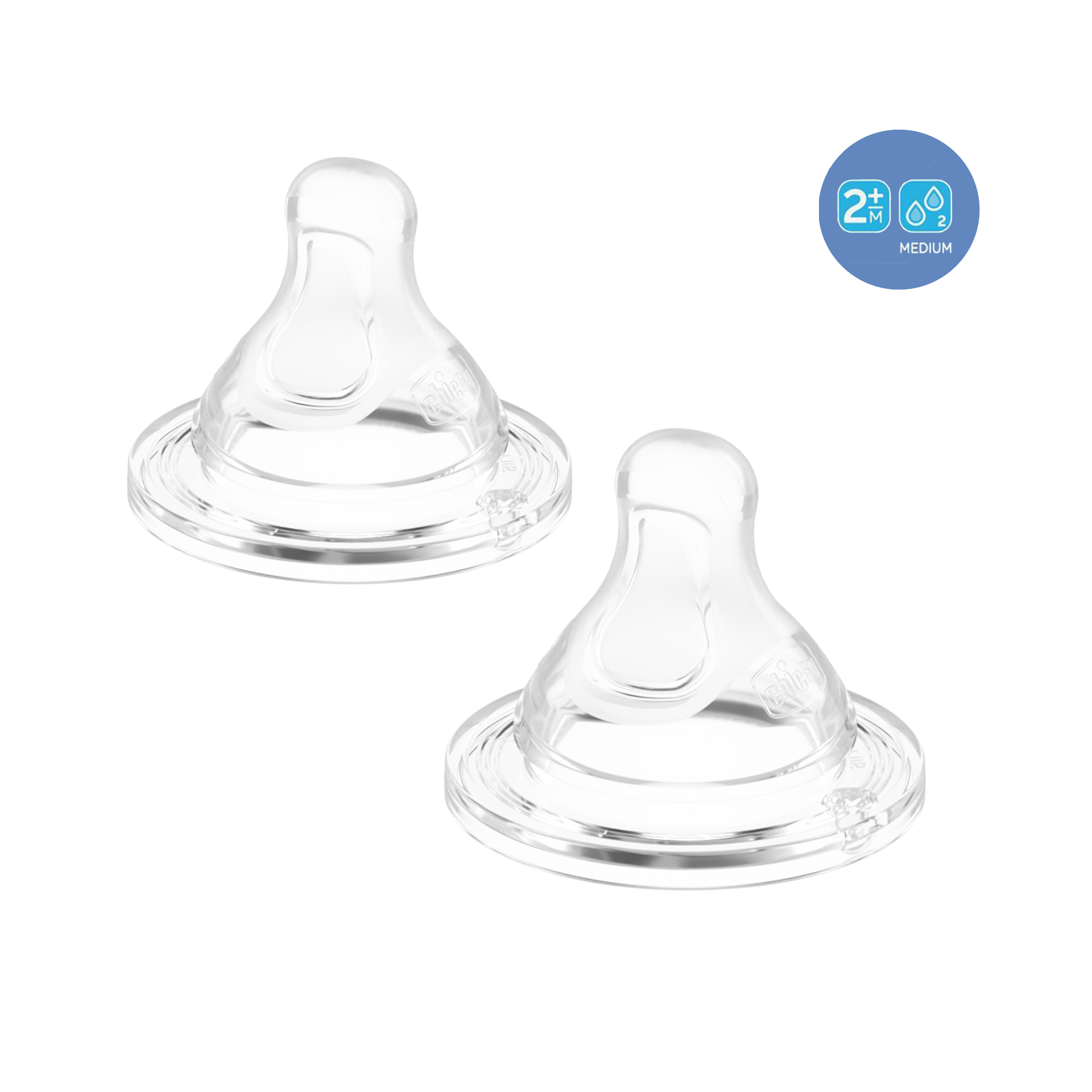 TETINA PHYSIO ANTI-CÓLICAS 2M+