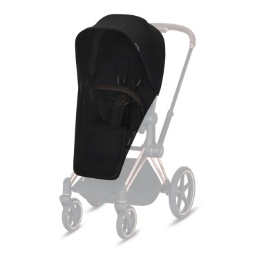 VOLANTE ASIENTO LUX
