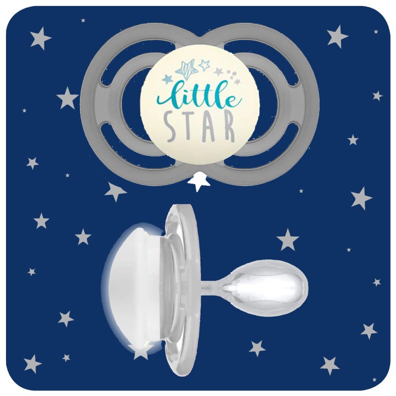 CHUPETA PERFECT NIGHT 6+M