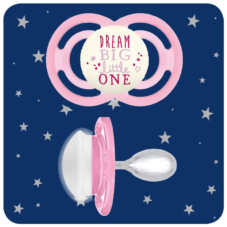 CHUPETA PERFECT NIGHT 6+M