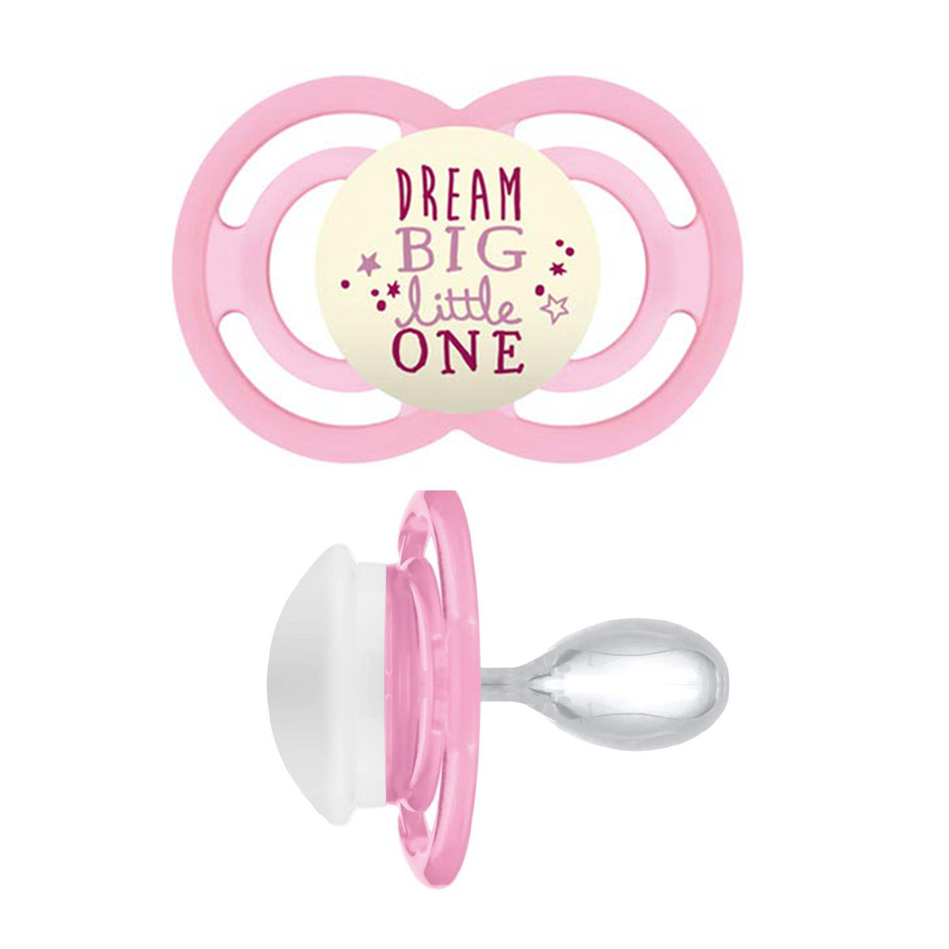 CHUPETA PERFECT NIGHT 6+M