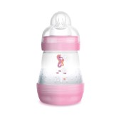 BIBERÃO EASY START 160ML ROSA BIBERÃO EASY START 160ML ROSA