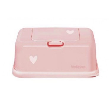 SOPORTE LIMPIAPARABRISAS FUNKYBOX ROSA
