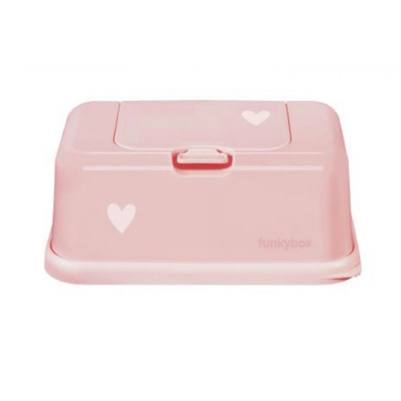 SOPORTE LIMPIAPARABRISAS FUNKYBOX ROSA