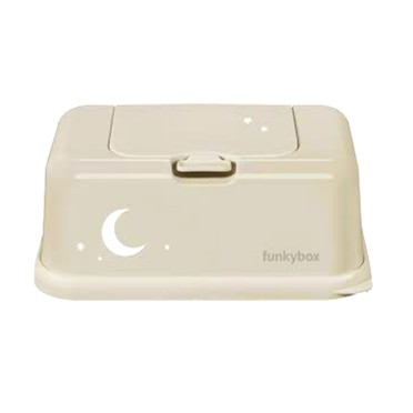 SOPORTE TOALLA FUNKYBOX GRIS