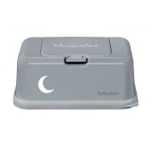 FUNKYBOX MONTAJE DE PARED GRIS LUNA