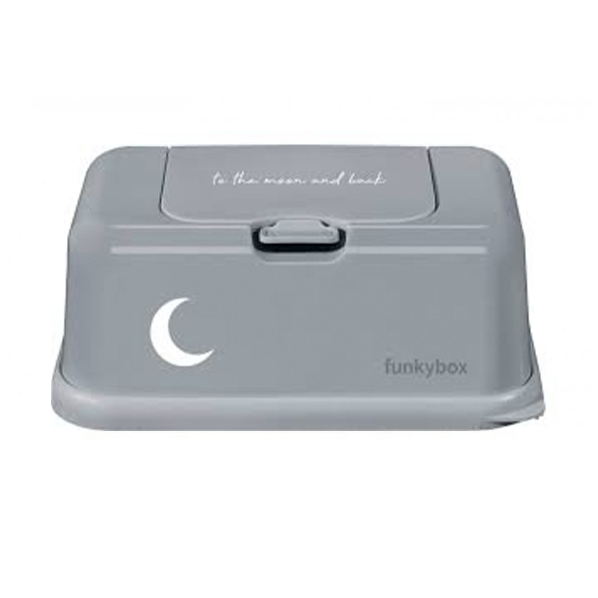 SOPORTE TOALLA FUNKYBOX GRIS