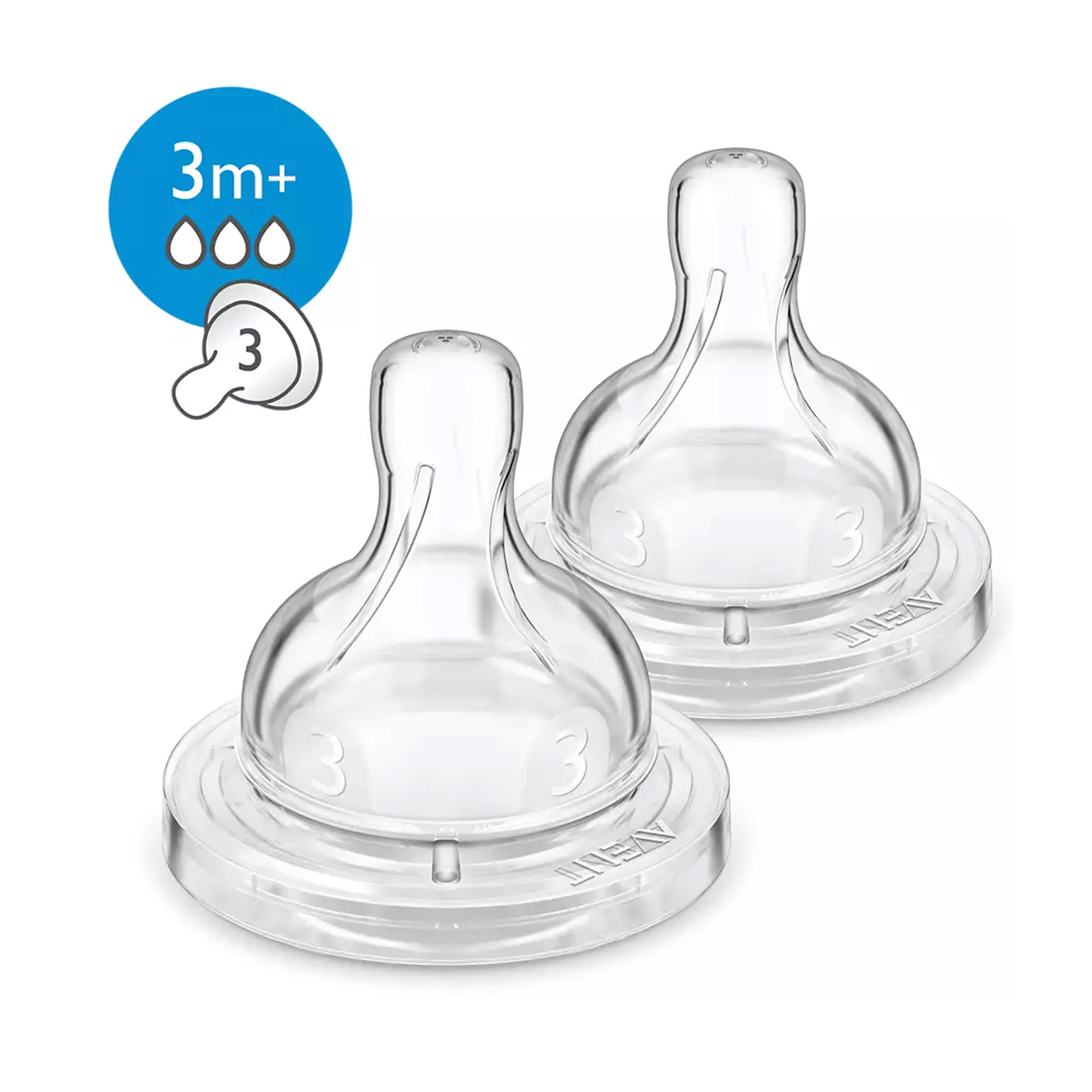 TETINA ANTICÓLICAS 3M+