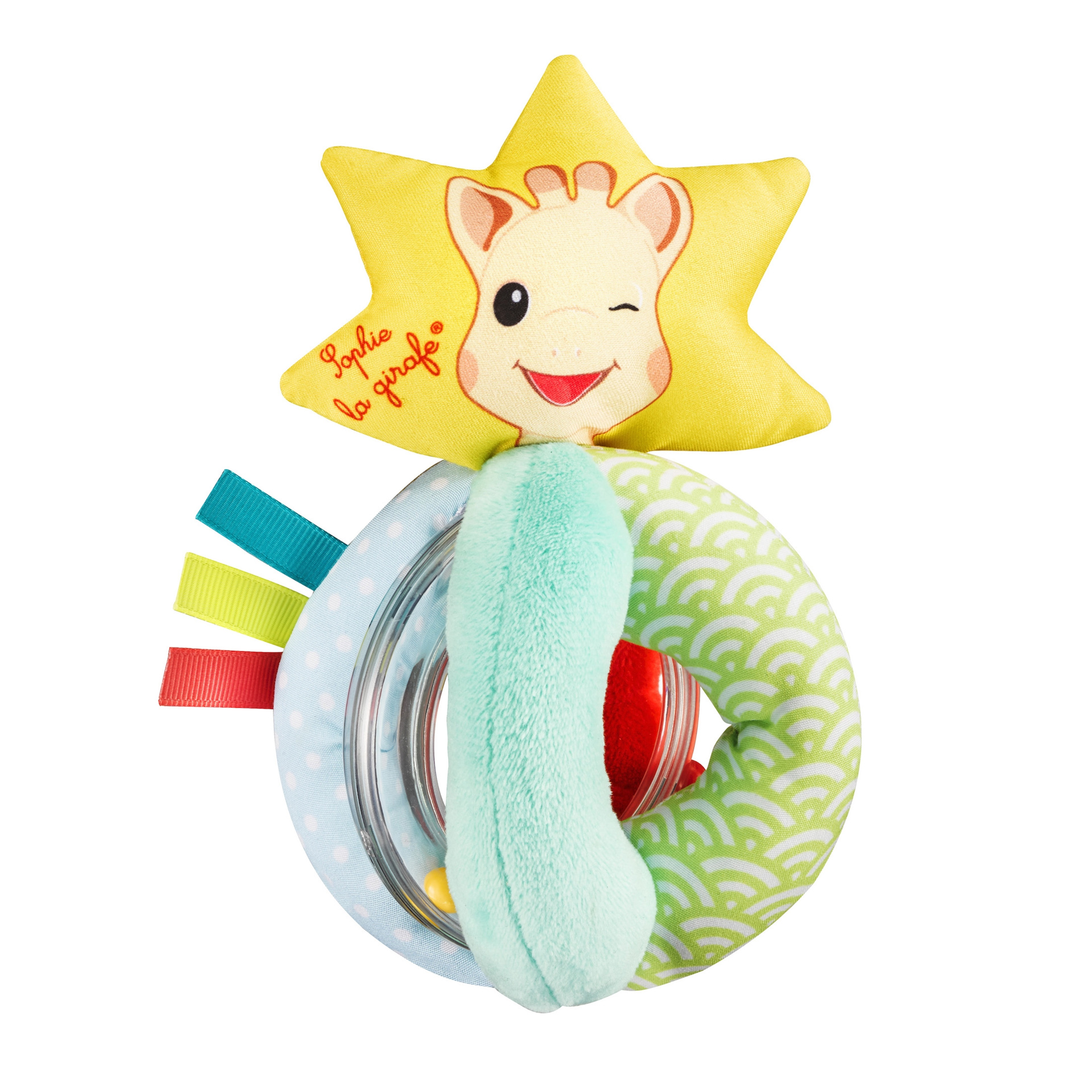 CHOCALHO SOPHIE LA GIRAFE