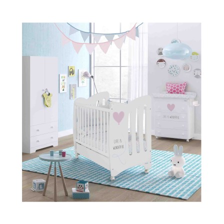 CÓMODA BANHEIRA WONDERFUL