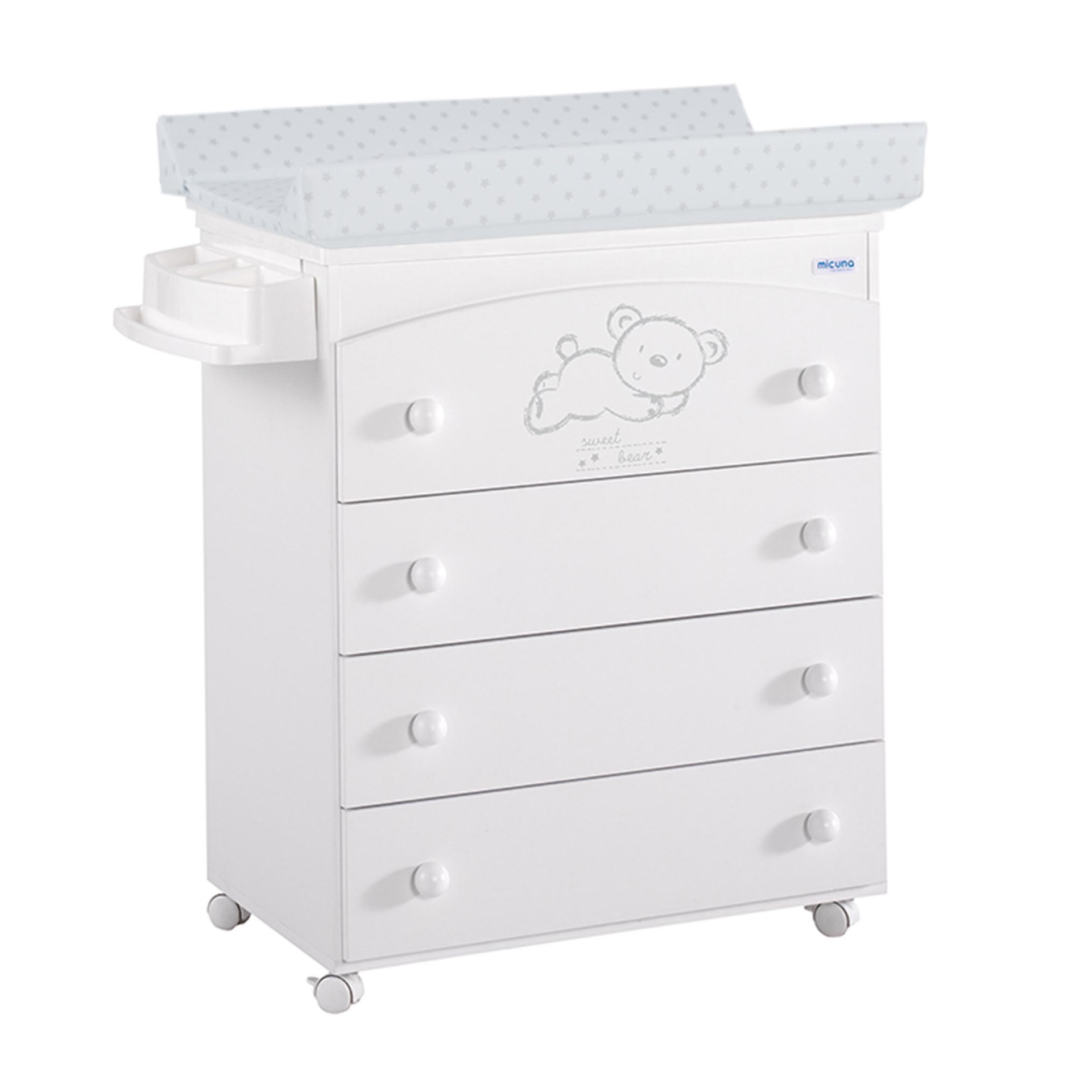CÓMODA BANHEIRA SWEET BEAR