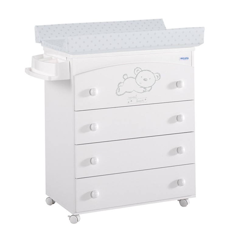 CMODA BANHEIRA SWEET BEAR