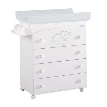 CMODA BANHEIRA SWEET BEAR